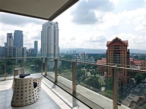 Apartment Kuala Lumpur .